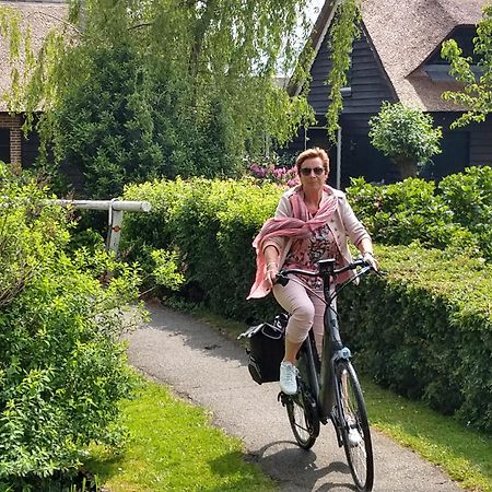 Het Waterhoentje Sint Jansklooster Extérieur photo