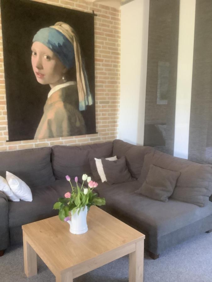 Het Waterhoentje Sint Jansklooster Extérieur photo