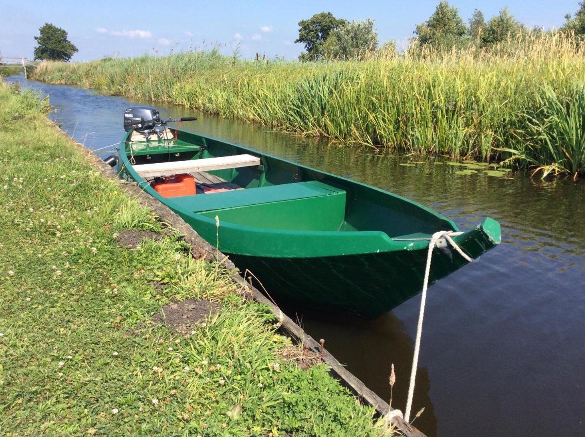 Het Waterhoentje Sint Jansklooster Extérieur photo