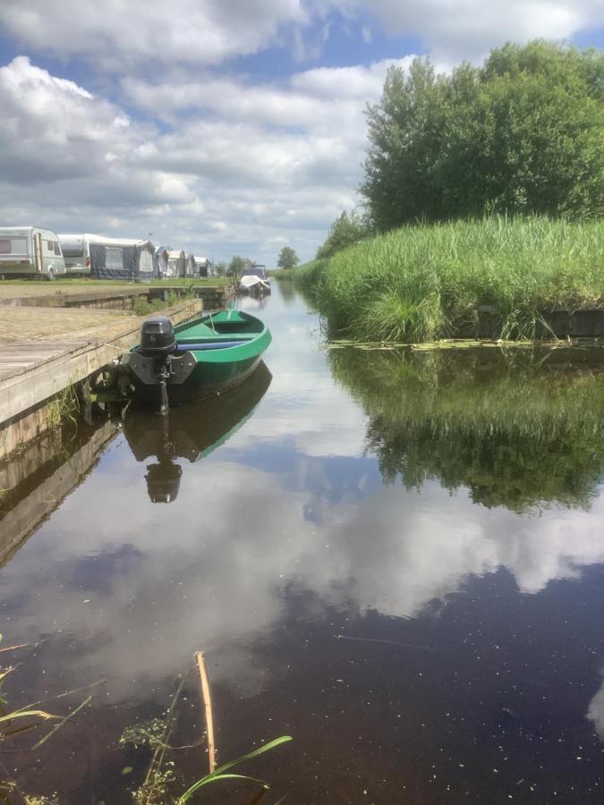 Het Waterhoentje Sint Jansklooster Extérieur photo