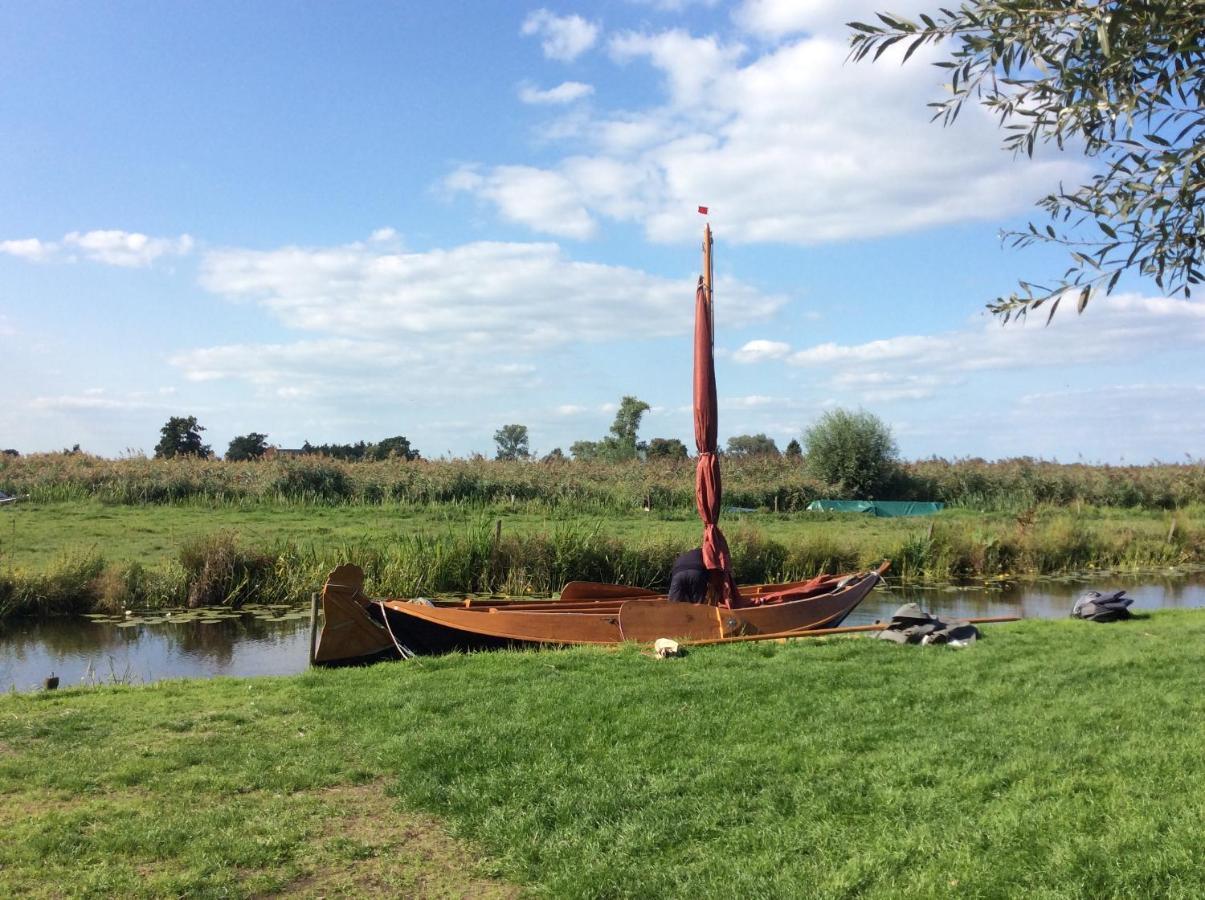 Het Waterhoentje Sint Jansklooster Extérieur photo