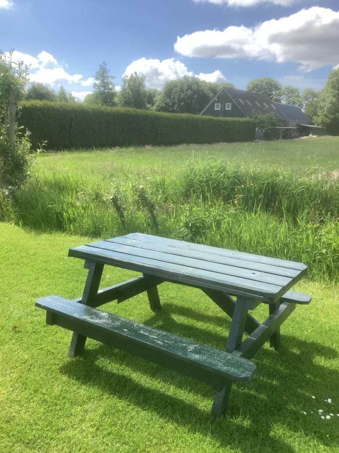 Het Waterhoentje Sint Jansklooster Extérieur photo